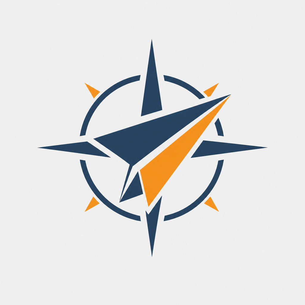 Sam Travel Chick logo